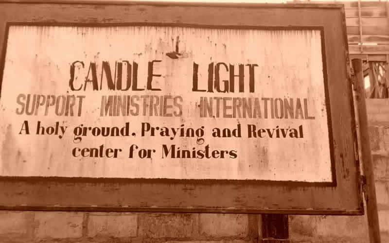 CANDLE LIGHT SUPPORT MINISTRIES INTERNATIONAL, INC.